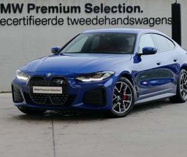 BMW I4 EDRIVE 40 EDRIVE40 GRAN COUPÉ M SPORT PRO | TOWB |