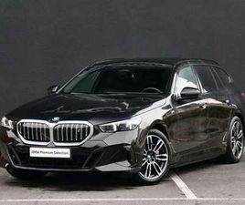 BMW I5 TOURING EDRIVE 40 EDRIVE40 TOURING M SPORT