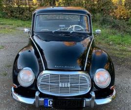 AUTO UNION 1000S 4 TÜRER