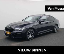BMW SERIE 5 530E XDRIVE 5-SERIE 530E XDRIVE BUSINESS EDITION PLUS | AUTOMA