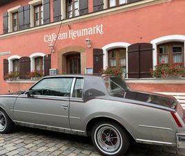 1979 BUICK REGAL SPORT COUPE