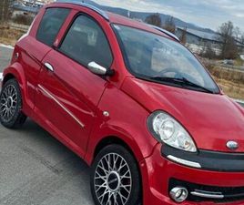 MICROCAR MGO MIT AIRBAG!! (45 KM/H) MOPEDAUTO