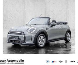 MINI ONE NAVI LED PDC V+H DAB TEMPOMAT SITZHEIZ. LM