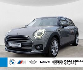 MINI CLUBMAN COOPER MINI CLUBMAN COOPER FACELIFT LED SHZ KEYLESS KLIMA