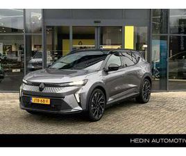 E-TECH EV87 LONG RANGE ESPRIT ALPINE | PACK ADVANC