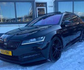 COMBI 1.5TSI RS-SPORTLINE/PANO/MAXTON/VIRTUAL