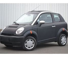 THINK CITY PANORAMADACH LITHIUM-IONEN BATTARIE !