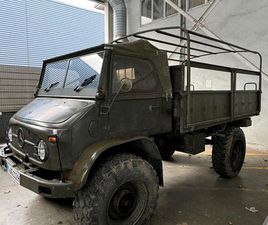 UNIMOG 404 UNIMOG 404 250/280