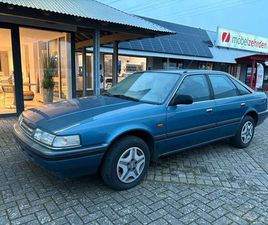 MAZDA 626 MAZDA 626 LIMOUSINE