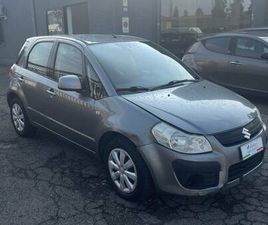 SX4 1.6 16V URBAN LINE