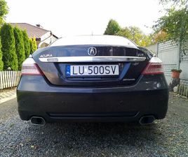 HONDA LEGEND ACURA RL / HONDA LEGEND KB2 3.7 SH-AWD J37 2011 ZAKLIKÓW • OLX.PL