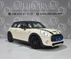 MINI MINI COOPER S COUPE