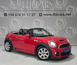 MINI MINI COOPER SD CABRIO