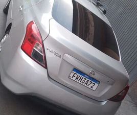 NISSAN VERSA 1.0 12V FLEXSTART 4P MEC. 2018