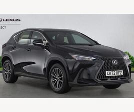 LEXUS NX NX 350H 2.5 350H E-CVT 4WD EURO 6 (START/STOP) 5DR