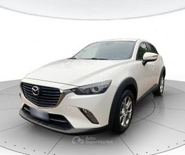 MAZDA CX-3 1.5D EXCEED 2WD 105CV