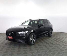 VOLVO XC60 XC60 (2017-->) XC60 B4 (D) AWD GEARTRONIC R-DESIGN
