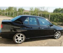 ALFA ROMEO 155 2.5I V6 RECARO KLIMAAUTOMATIK