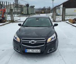 CHEVROLET MALIBU 2.0