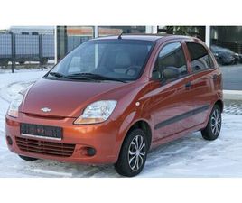 CHEVROLET SPARK CHEVROLET SPARK MATIZ //TÜV NEU
