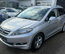 HONDA FRV HONDA FR-V 1.8 COMFORT *6-SITZER*KLIMA*ALLWETTER
