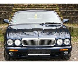 JAGUAR XJ XJ8 JAGUAR XJ 4.0 SOVEREIGN 3 JAHRE GARANTIE