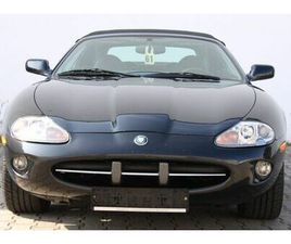JAGUAR XK8 CABRIO 3 JAHRE GARANTIE