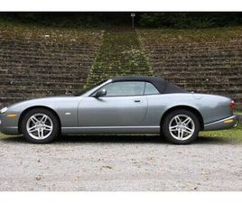 JAGUAR XK CABRIOLET XK8 JAGUAR XK8 CABRIOLET 3 JAHRE GARANTIE