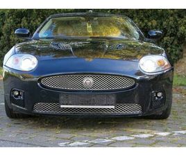 JAGUAR XK CABRIOLET XKR JAGUAR XKR CABRIOLET 3 JAHRE GARANTIE