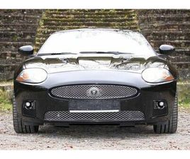 JAGUAR XK CABRIOLET XKR JAGUAR XKR CABRIOLET 3 JAHRE GARANTIE