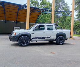 XE/ XE TIT. CD 4X4 2.8 TDI DIES