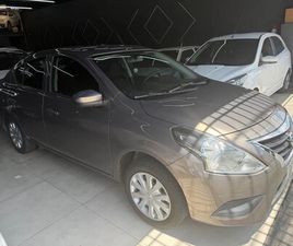NISSAN VERSA 1.0 12V FLEXSTART 4P MEC. 2020