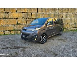 CITROËN SPACETOURER 1.5 BLUEHDI XL FEEL