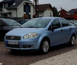 FIAT LINEA 1.4 8V ACTIVE MAGYARORSZÁGI! 1. TULA...
