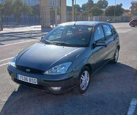 WAGON 1.8 TDCI GHIA