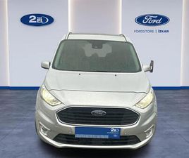 1.5 TDCI SWB TITANIUM , 118HP, COMBI CAMLI