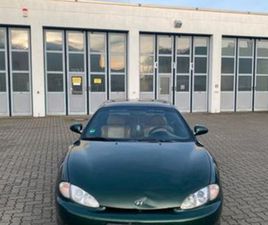 HYUNDAI COUPE HYUNDAI COUPE 2.0 TIBURON RD SELTEN