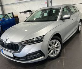 SKODA OCTAVIA 2.0 TDI COMBI **NAVI*LED*SHZ*PDC*TEMP**