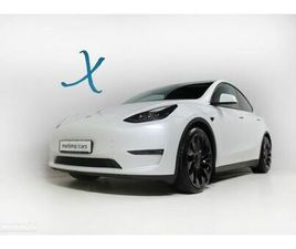 TESLA MODEL Y LONG RANGE TESLA MODEL Y LONG RANGE DUAL MOTOR AWD