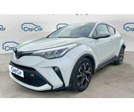 ÉDITION - 1.8 VVT-I 122 HYBRID CVT