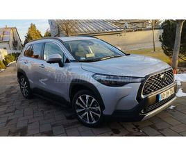 TOYOTA COROLLA CROSS 2.0 HYBRID EXECUTIVE E-CVT