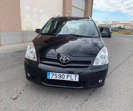 TOYOTA COROLLA VERSO COROLLA VERSO 2.2D4D SOL SOL