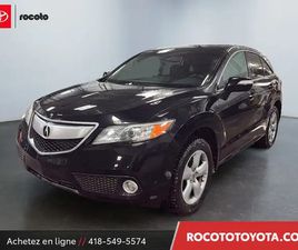 2015 ACURA RDX TECH PKG AWD TECH