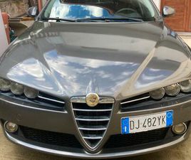 ALFA ROMEO 159 SW ALFA ROMEO 159 SW