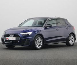 AUDI A1 SPORTBACK PRESTIGE EDITION 25 TFSI 70(95) KW(PK) 5 VERSNELLINGEN