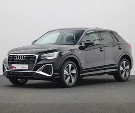 AUDI Q2 PRESTIGE EDITION 30 TFSI 85(116) KW(PK) 6 VERSNELLINGEN