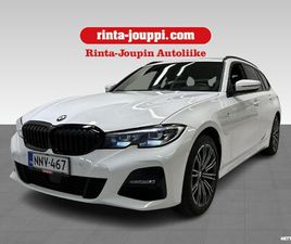 BMW SERIE 3 TOURING 330E XDRIVE G21 TOURING 330E XDRIVE A CHARGED EDITION ///M-SPORT