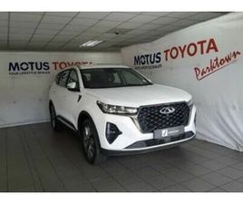 2022 CHERY TIGGO 7 PRO 1.5T EXECUTIVE CVT