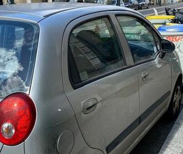 CHEVROLET MATIZ CHEVROLET MATIZ