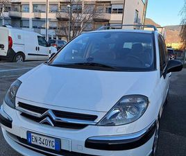 CITROEN C8 CITROEN C 8 2.0 DIESEL